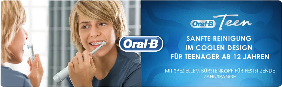 Oral B best ever clean with revolutionay Magnetic iO Technology