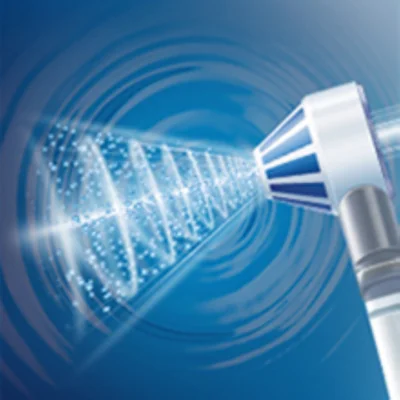 Oral B best ever clean with revolutionay Magnetic iO Technology