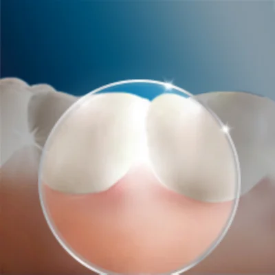 Oral B best ever clean with revolutionay Magnetic iO Technology