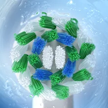 Oral B best ever clean with revolutionay Magnetic iO Technology