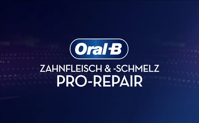 Oral-B zahnfleisch und schmelz pro-repair.