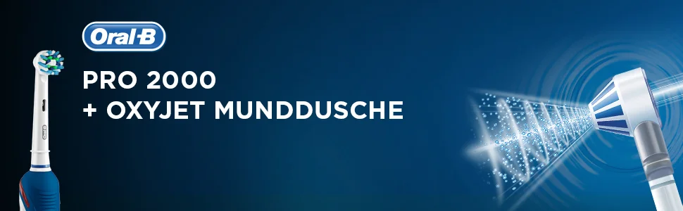 Oral B best ever clean with revolutionay Magnetic iO Technology