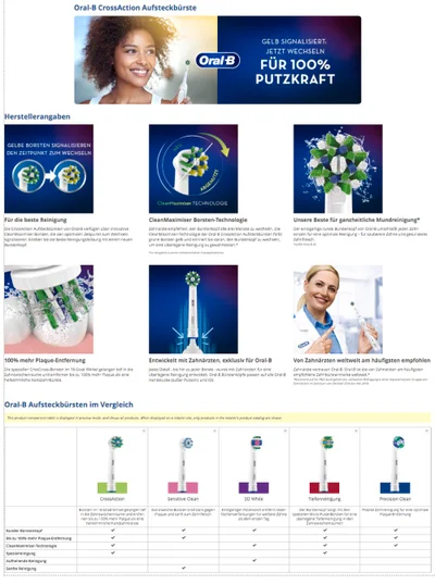 Oral-B