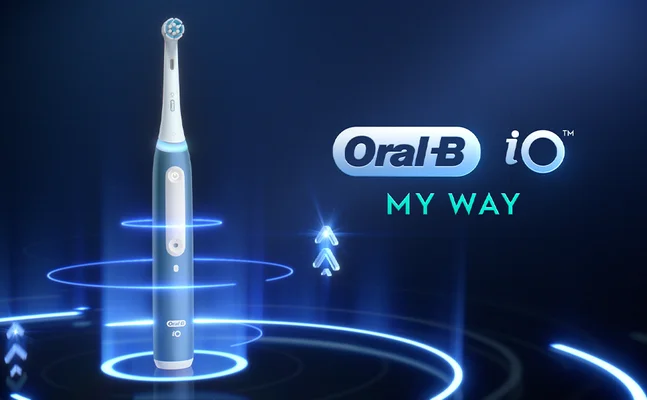oral b-io my way.