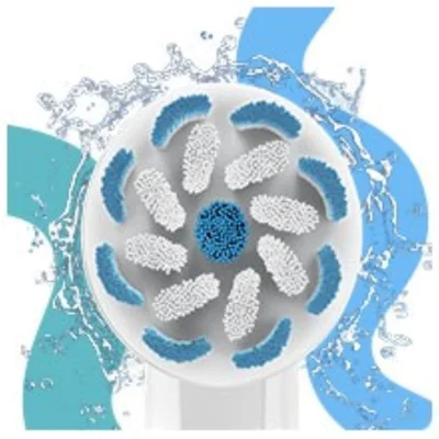 Oral B best ever clean with revolutionay Magnetic iO Technology