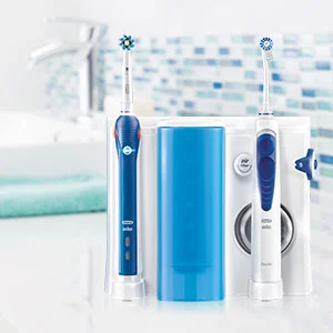 Oral B best ever clean with revolutionay Magnetic iO Technology