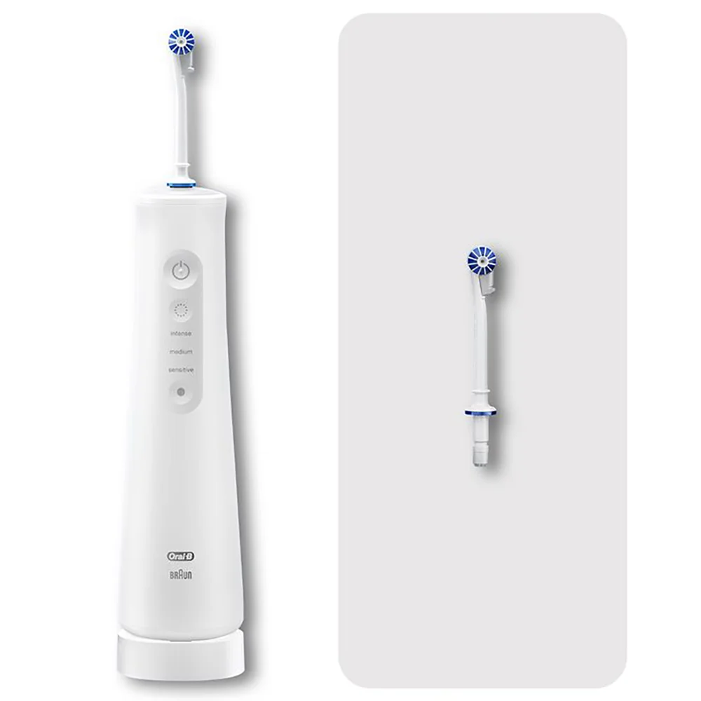 Oral-B AquaCare 6 Pro-Expert Kabellose Munddusche, weiß Bild 1