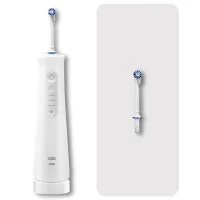 Oral-B AquaCare 6 Pro-Expert Kabellose Munddusche, weiß