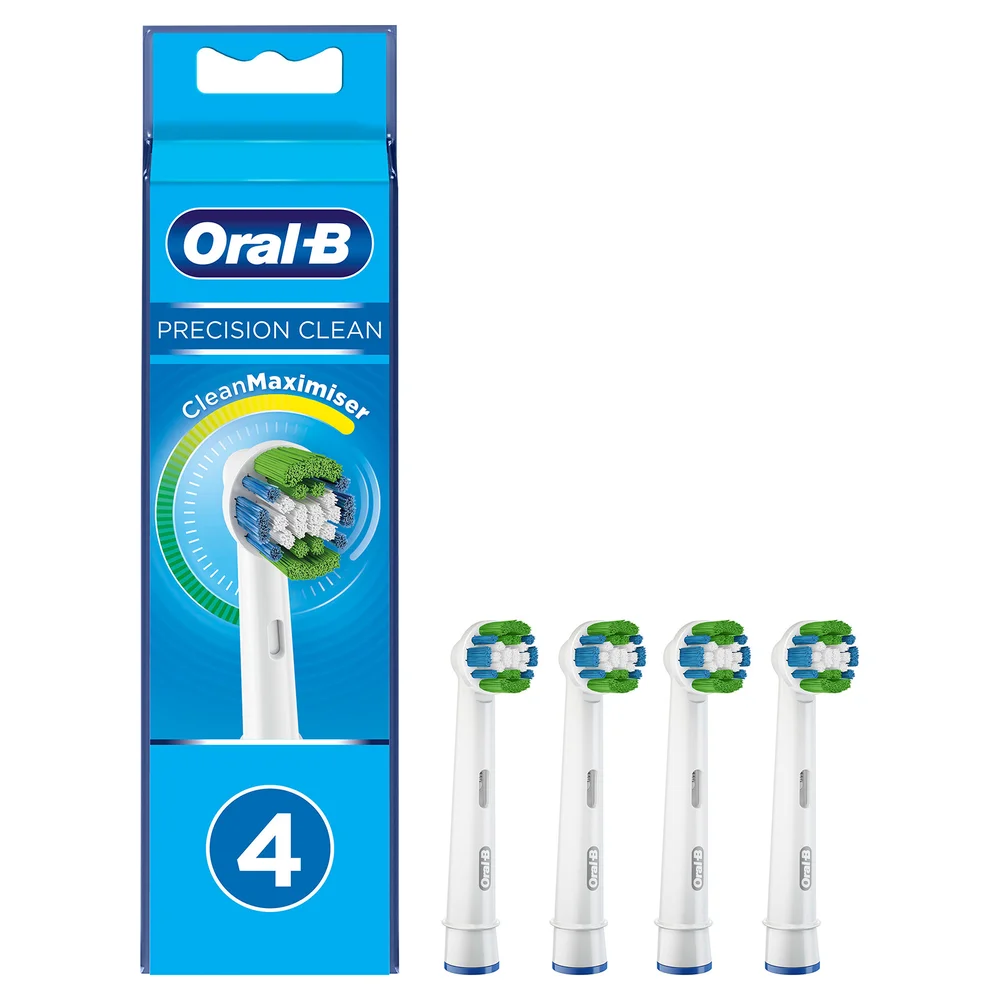Precision Clean Aufsteckbürsten, 4 Stück Bild 1