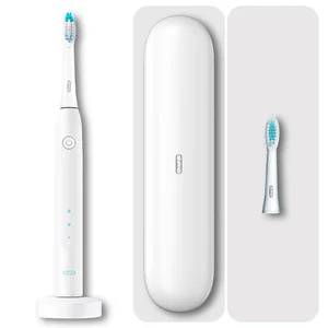 Oral-B Pulsonic Slim Clean 2500 Elektrische Schallzahnbürste, Reiseetui, weiß