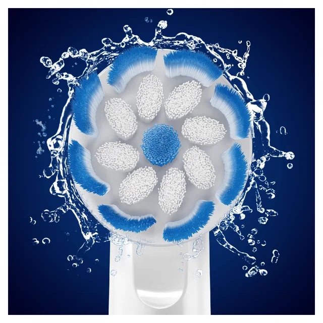 Sensitive Clean Aufsteckbürsten, 5 Stück