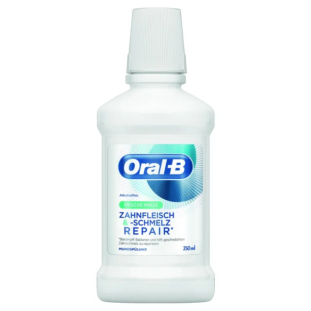 Oral-B Zahnfleisch & -schmelz Repair Mundspülung 250 ml