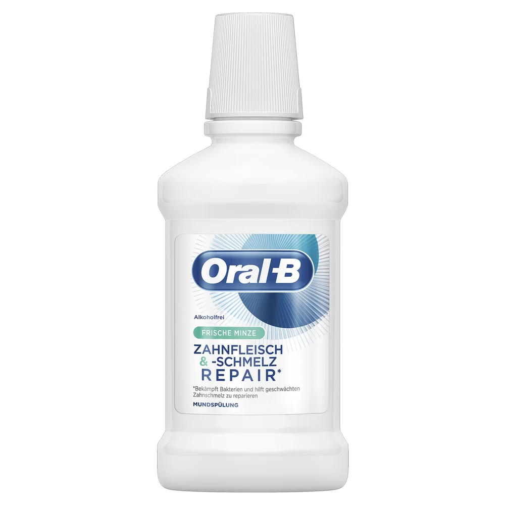 Oral-B Zahnfleisch & -schmelz Repair Mundspülung 250 ml Bild 1