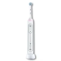 Oral-B Smart Sensitive Elektrische Zahnbürste, weiß