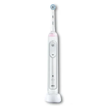 Oral-B Smart Sensitive Elektrische Zahnbürste, weiß