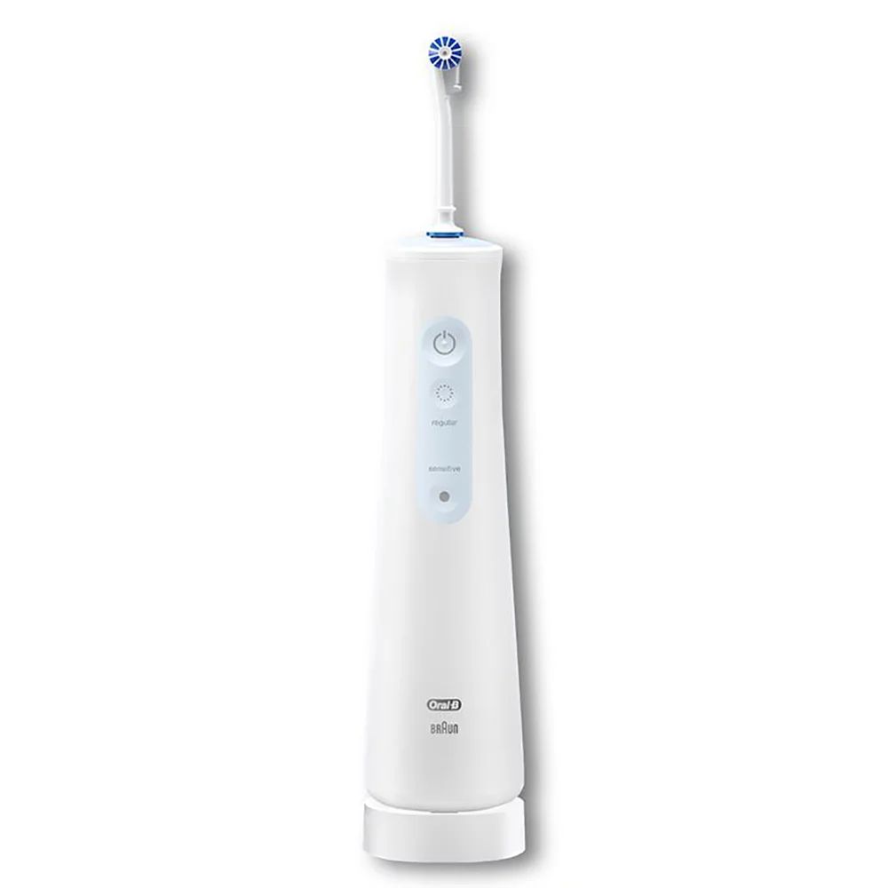Oral-B AquaCare 4 Kabellose Munddusche, weiß Bild 1