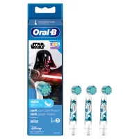 Oral-B Kids Aufsteckbürsten Star Wars, ab 3 Jahren, 3 Stück