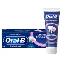 Oral-B Intensiv Zahnfleischpflege & Antibakterielle Zahnpasta, 75ml