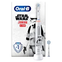Oral-B Junior Star Wars Elektrische Zahnbürste für Kinder ab 6 Jahren