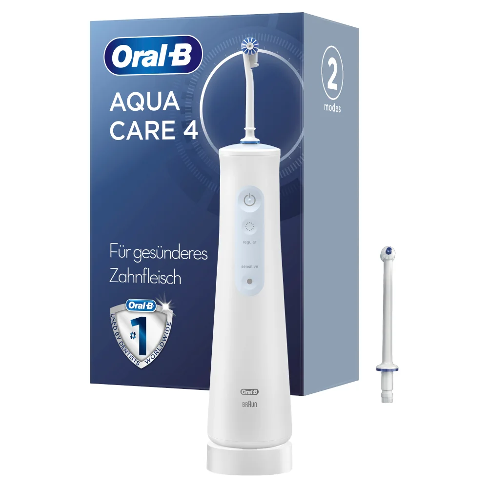 Oral-B AquaCare 4 Munddusche JAS22 Bild 1