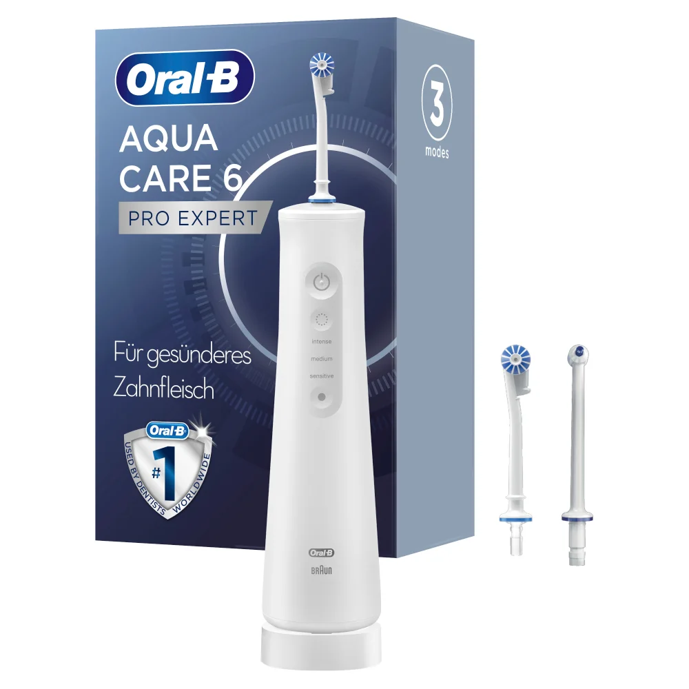 Oral-B AquaCare 6 Munddusche JAS22 Bild 1