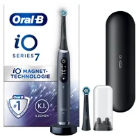 Oral-B iO Series 7N Elektrische Zahnbürste White Alabaster