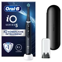 Oral B iO 5N Black Electric Toothbrush (Various Options)