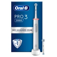 Oral-B Power Pro 3 3000 Sensitive Clean Elektrische Zahnbürste, Blue