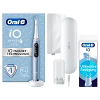 Oral-B iO Series 9 Luxe Edition Elektrische Zahnbürste, Aqua Marine - undefined undefined