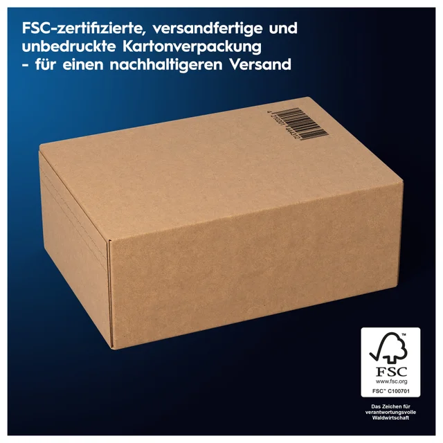 Oral-B iO Series 8 Plus Edition Elektrische Zahnbürste, Reiseetui, recycelbare Verpackung, Black Onyx