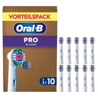 Oral-B Aufsteckbürsten Pro 3D White 10er FFU