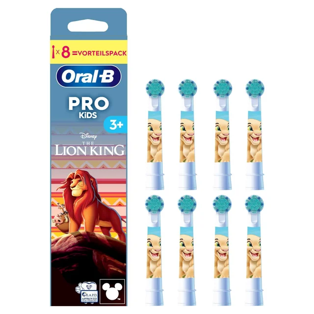 Oral-B Aufsteckbürsten Pro 3D White 10er FFU