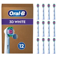 Oral-B Pro 3DWhite Aufsteckbürsten 12 Stück