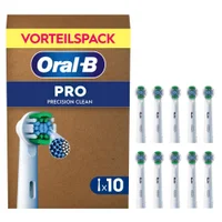 Oral-B Pro Precision Clean Aufsteckbürsten 10 Stück