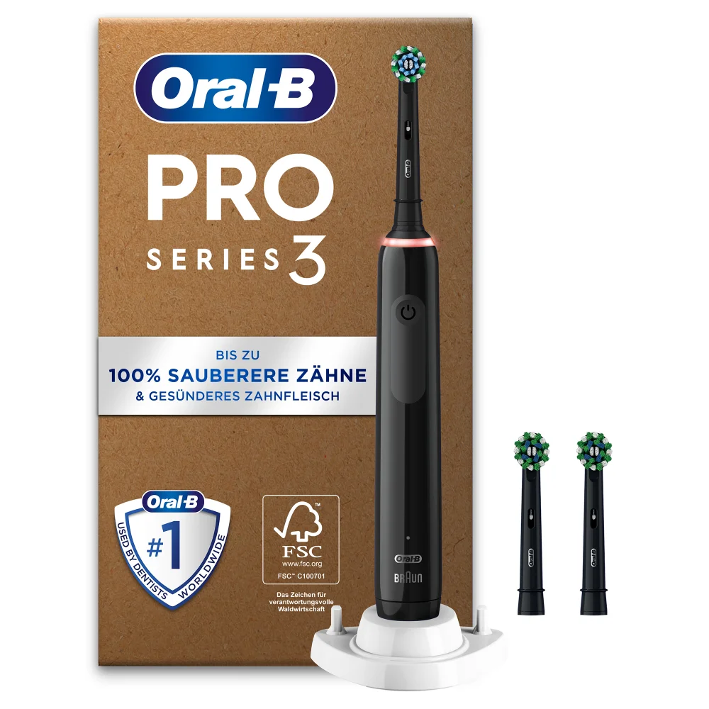 Oral-B Pro 3 3000 Black SIOC Bild 1