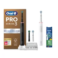 Oral B Pro Series 3 Plus Edition Duo Electric Toothbrush