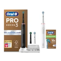 Oral B Pro Series 3 Plus Edition Duo Electric Toothbrush - undefined undefined
