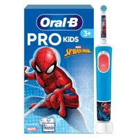 Oral-B Pro Kids Spiderman Elektrische Zahnbürste inkl. 1 Aufsteckbürste, ab 3 Jahren - undefined undefined