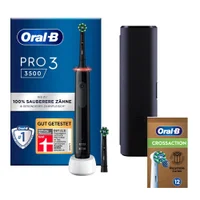 Oral-B Power Pro 3 3500 Elektrische Zahnbürste - undefined undefined