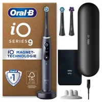 Oral-B iO Series 9 Plus Edition, Lade-Reiseetui, recycelbare Verpackung