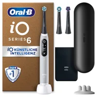 Oral-B iO Series 6 Grey Opal SIOC