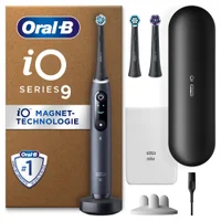 Oral-B iO Series 9N Black Onyx SIOC mit Pouch weiß