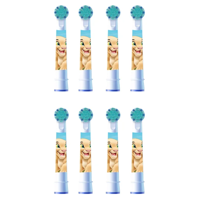 Oral-B Aufsteckbürsten König der Löwen 8er