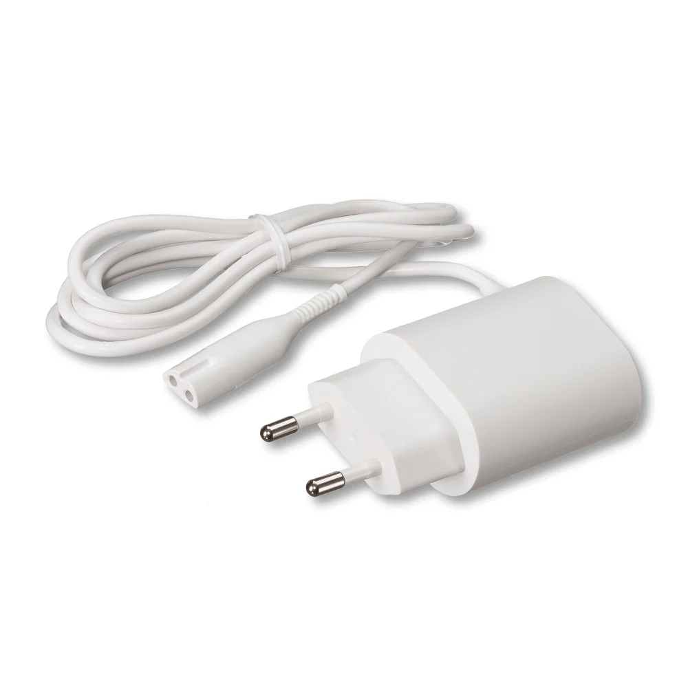 Oral-B Netzteilstecker mit Kabel für Lade-Reiseetui Weiß Bild 1