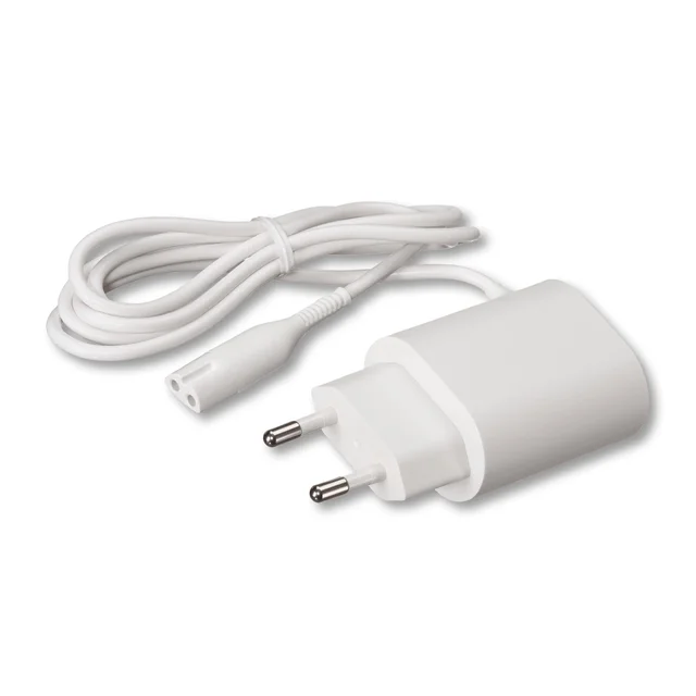 Oral-B Netzteilstecker mit Kabel für Lade-Reiseetui Weiß