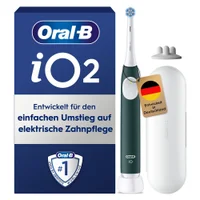 Oral-B iO2 Electric Toothbrush Forest Green Special Edition