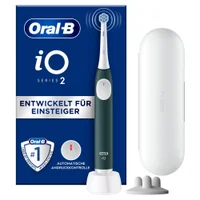 Oral-B iO2 Electric Toothbrush Forest Green Special Edition