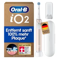 Oral-B iO Series 2 Elektrische Zahnbürste, Calm Pink