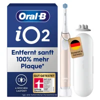 Oral-B iO Series 2 Elektrische Zahnbürste, Calm Pink