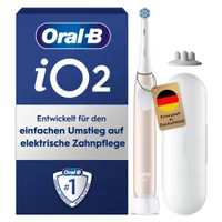 Oral-B iO Series 2 Calm Pink Special Edition